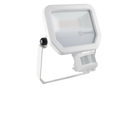 Світлодіодний прожектор 20 Вт / 4000K датчик Ledvance