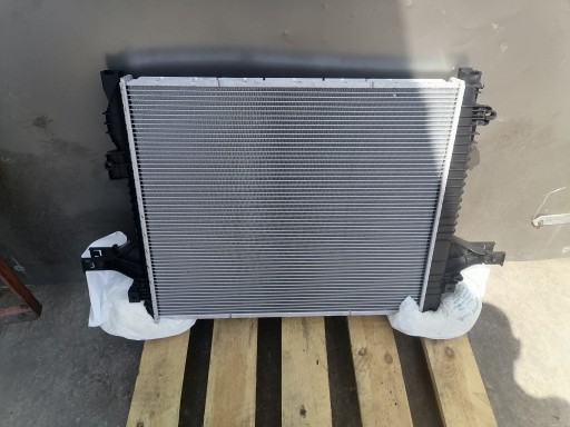 909008-1 - Кулер для воды volvo xc90 2002-2015 гг.