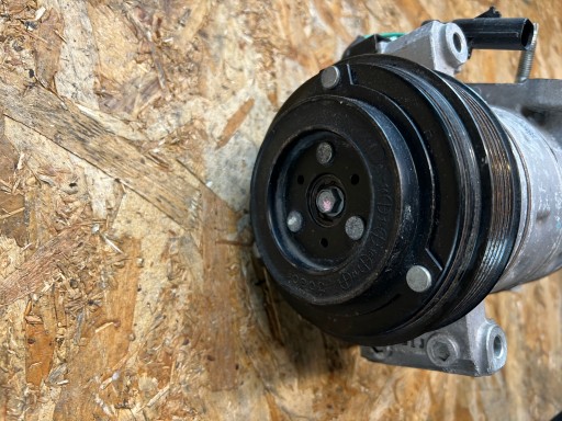 Klimakompressor klimaanlage JEEP WRANGLER RUBIKON 68321731AA