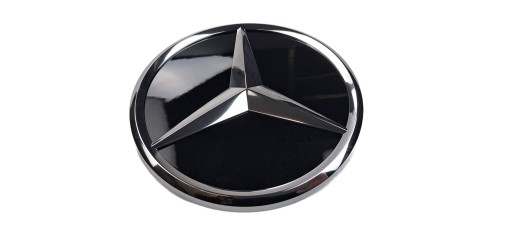 A09981085009191 - ЗВЕЗДНАЯ ЭМБЛЕМА, РУЧКИ ЗАМКА ЗАДНЕЙ ДВЕРИ, ЗАДНИЙ MERCEDES A0998108500 ЧЕРНЫЙ COSMIC