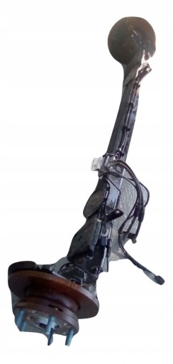 1560483466 - Задній міст задня балка ford transit vii оригінал