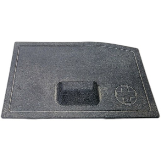 copri copertura grembialina KLEMY PLUSOWEJ + AUDI A4 B8 A5 8T 8K1819424