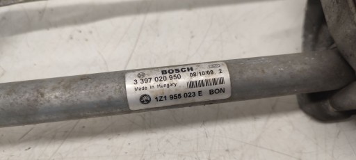 Wischergestänge Skoda Octavia II LIFT 1,9 TDI