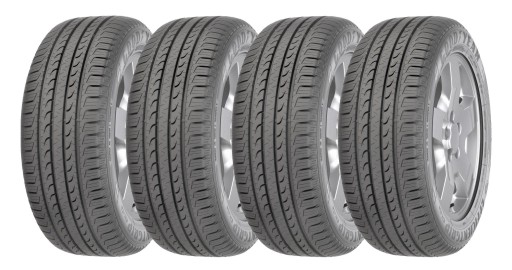 4X 215/60/17 H Goodyear EFFICIENTGRIP позашляховик