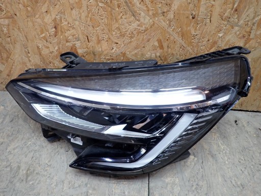 light left REFLEKTOR left FULL LED RENAULT CLIO V B7 2019-2023R 260605690R