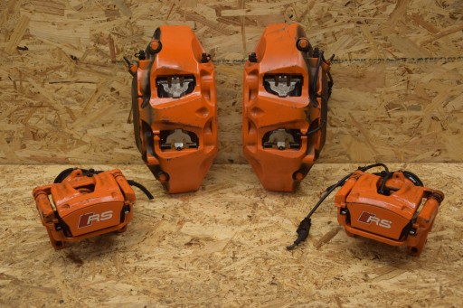 8W0615106DL 8W0615105DL - Затискач Хомути передній задній AUDI A5 RS5 18R 44TYSKM