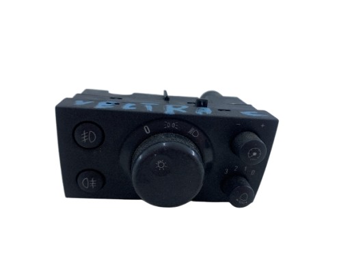 OPEL VECTRA C SIGNUM light switch 13177066