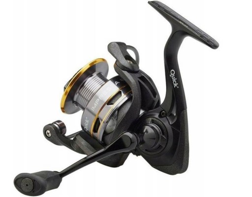 Котушка Dam Quick Impressa 4S FD 3000S 5.2:1