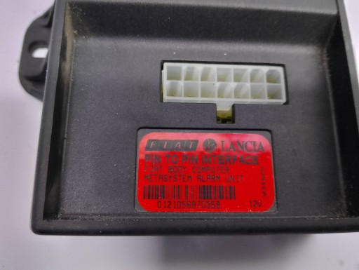 modulo alarmu Fiat Lancia Alfa Romeo
