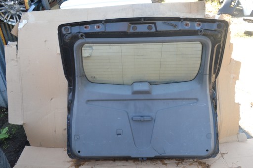boot door rear complete SANGYONG KYRON