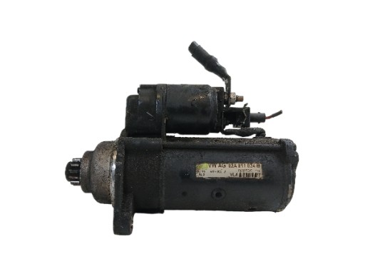 VW GOLF IV AUDI A3 8L 1.9 TDI starter 02A911024B