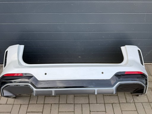 Bmw IX3 G08 21- Lift M pakiet Stoßstange heck hinten