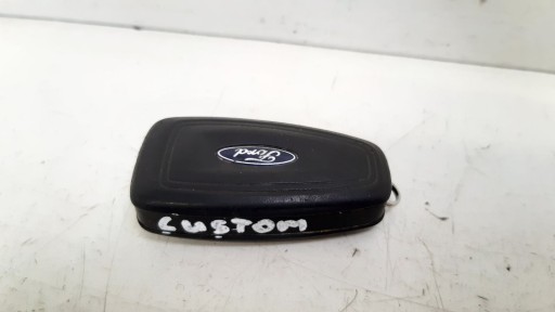 Pilot kluczyka Ford Transit Custom 2,2 TDCI