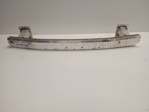 pillar of a bumper of the front sider CITROEN DS7 CROSSBACK 9820864780