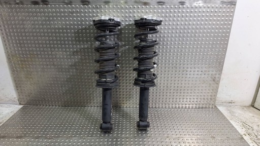6890945 BMW X4 G02 Komplet Stoßdämpfer hinten