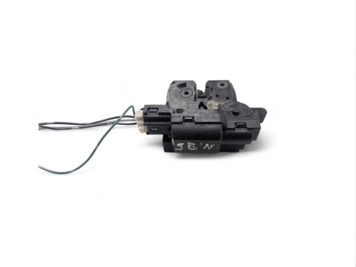 lock bonnet boot Nissan Qashqai J10 2009 90502-EY10A