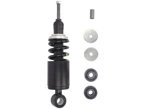 CB0235 - Амортизатор кабины передний DAF 95 XF, XF 105, XF 95 MX300-XF355M 01.97-