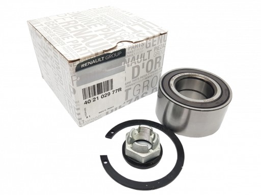 4021 029 - Підшипник ступиці nissan micra iii iv note передній ориг!