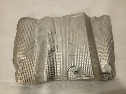 AUDI A4 B9 LIFT cover heat shield silencer 8W0804171