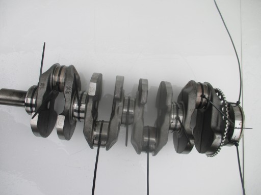 4N15 - Коленвал штатний mitsubishi l200 mq fiat fullback pajero sport 2.4 did