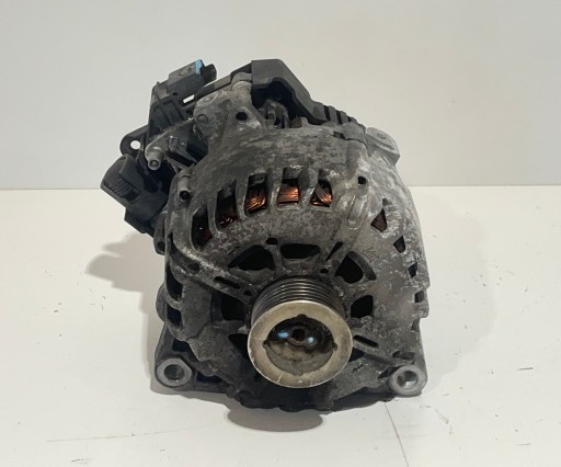 9675753680. - Стартова зупинка генератора peugeot citroen 9675753680