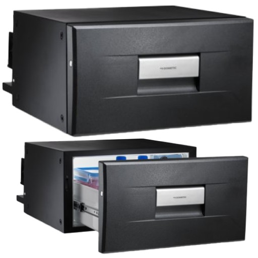 Холодильник с выдвижным ящиком DOMETIC CoolMatic CD 30 TIR