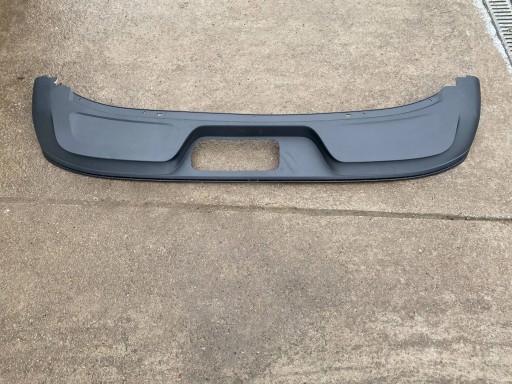 VW ID BUZZ modanatura diffusore spoiler Paraurti posteriore posteriore 1T3807568