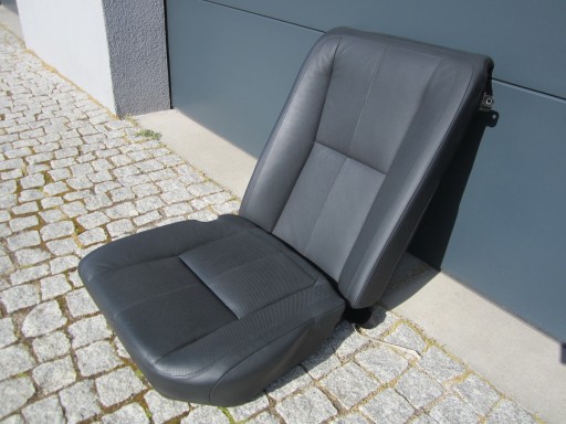 Kanapa hátso far bal Mercedes W221 LONG NAPPA