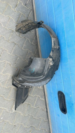 86811-A4000 - KIA CARENS 2012- АРКА ПЕРЕДНЕГО ЛЕВОГО КОЛЕСА