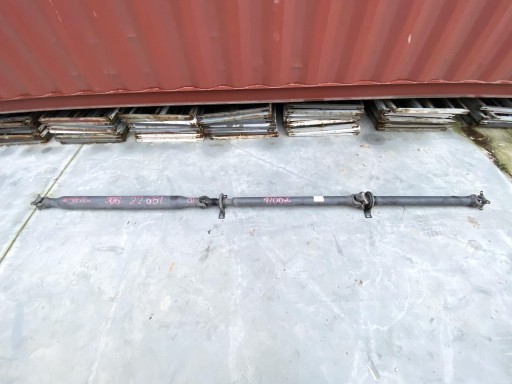 SPRINTER 906 VW CRAFTER Max 06- kardan 3 CZESCI A9064107916 ok. 347cm