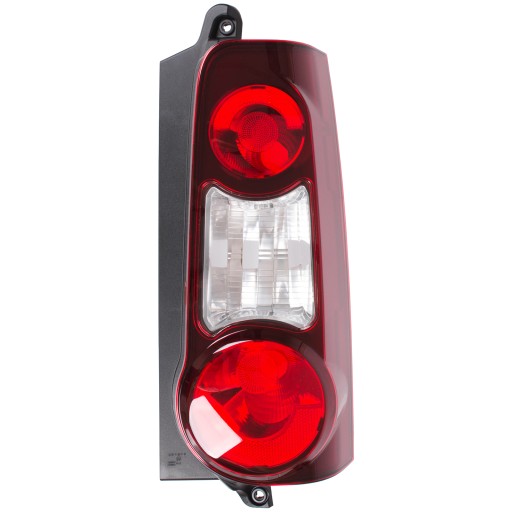 DA-30260, DA-30260 - Замена заднего правого фонаря citroen berlingo peugeot partner