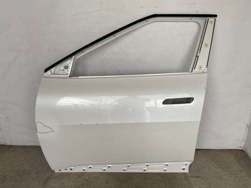 Kia ev6 левая дверь передняя часть poznań (фондовая биржа)