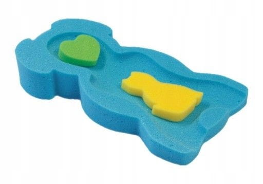 Килимок для ванної Sensillo 25 х 46 см синій