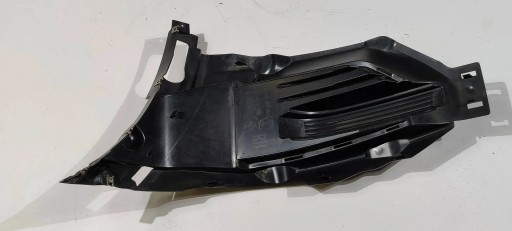 grille spoiler fog lights right Ford Explorer 2020