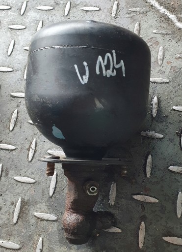 Аккумулятор давления mercedes w124 1243200315
