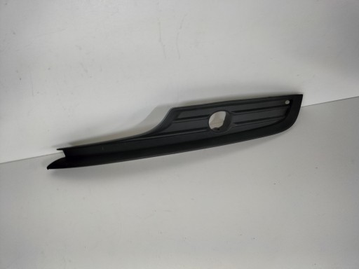 GRILL LÜFTUNGSGITTER DER STOSSSTANGE LINKS VW GOLF 7 VII 12- UNTERE