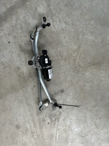 W000067049 - Мотор Стеклоочистителя Valeo Proace Jumpy