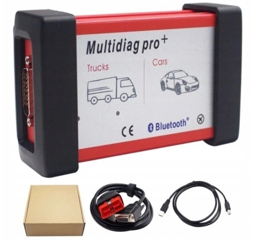 Мультидія про діагностичний тестер Польський