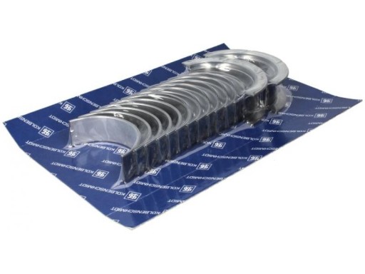 77915600 - Комплект коренных подшипников (STD) DAF CF, LF IVECO EUROCARGO I-III, MAGIRUS