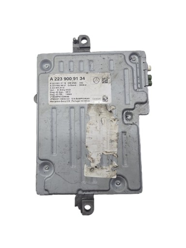 Модуль счетчика мерседес a2239009134