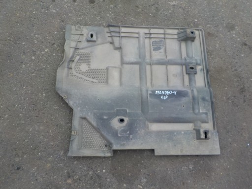 Blende Abdeckung Unterfahrschutz links ford mondeo mk4 6m21-11133-AE