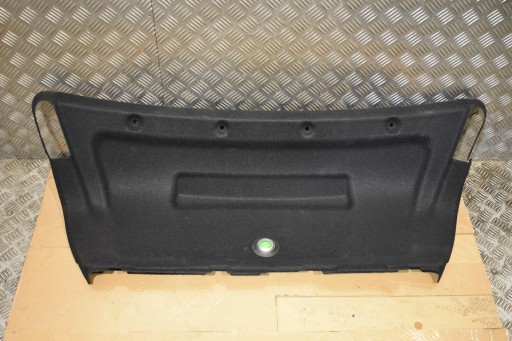 IDEALNA cover bonnet boot MERCEDES W206 1