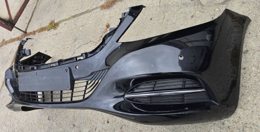Mercedes-Benz S W222 before lifitngiem 2013-2017 front front bumper