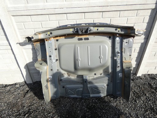 VOLVO XC90 II Coppa Supporto LAMIERATO POSTERIORE Traversa posteriore LONGHERONE