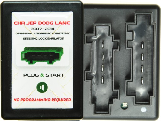 43434 - CHRYSLER JEEP DODGE RAM FIAT LANCIA ЭМУЛЯТОР БОЛТА