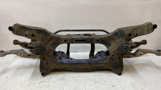 Сани підвіска балка задня коляска nissan qashqai j10 1.5 d