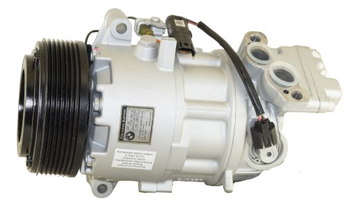 64529182794-02, A41011B10004, - Bmw 1 (e81,e87,e82,e88) 3 (e90,e92,e93,e91) 64529182794-02 компрессор