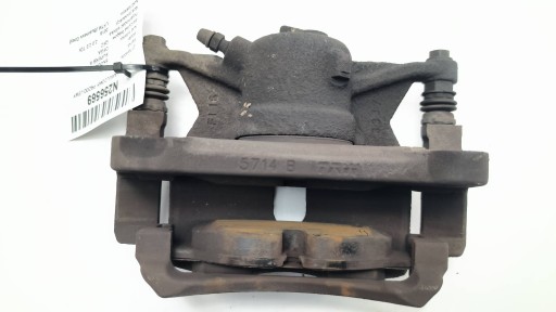 caliper brake front left 2.0 TDI SKODA SUPERB III