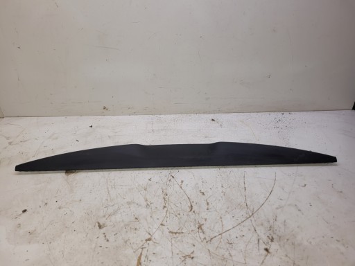 Blende Abdeckung ROLETY Kofferraum AUDI A6 C7 4G9861355B