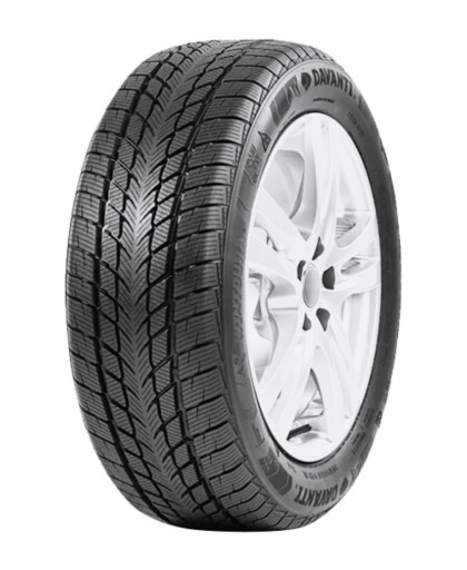 2x DAVANTI WINTOURA 205/55R16 91 H